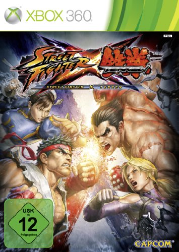  - Street Fighter X Tekken