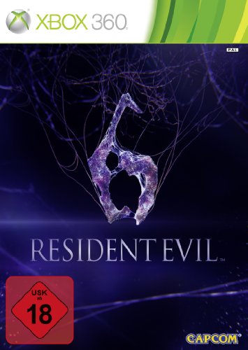  - Resident Evil 6 (uncut)