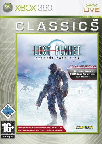 Xbox 360 - Lost Planet: Extreme Conditions - Colonies Edition