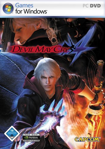 PC - Devil May Cry 4