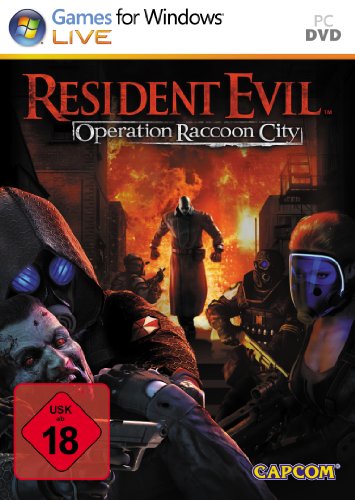  - Resident Evil - Operation Raccoon City