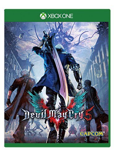  - Devil May Cry 5 [Xbox One ]