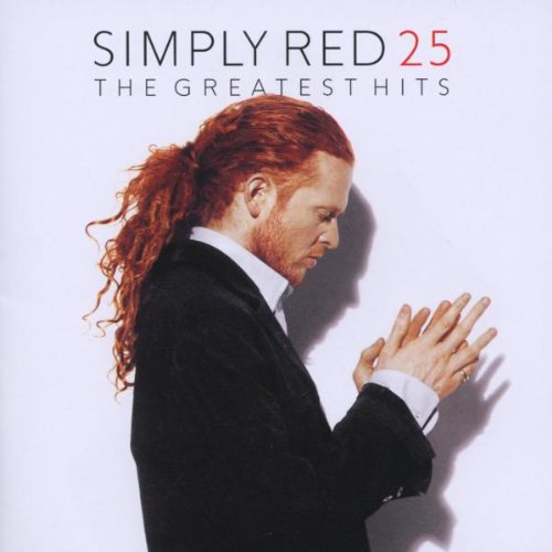 Simply Red - 25 - The Greatest hits