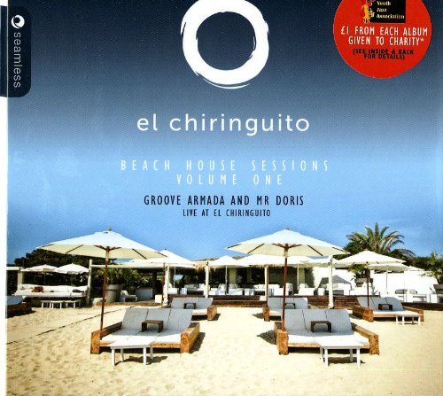  - El Chiringuito-Beach House Sessions Volume One