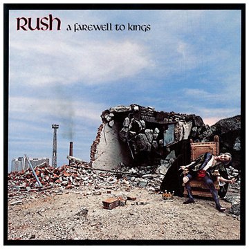 Rush - A Farewell to Kings