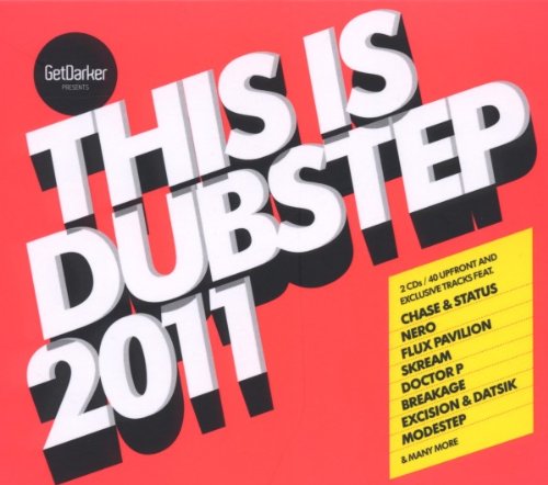 Various - This Is Dubstep 2011