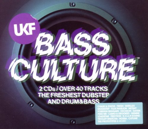 Various - Ukf Bass Culture