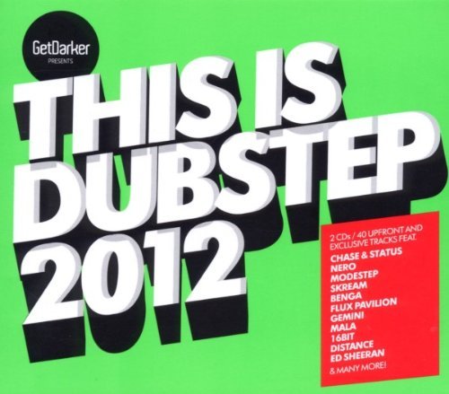 Various - This Is Dubstep 2012