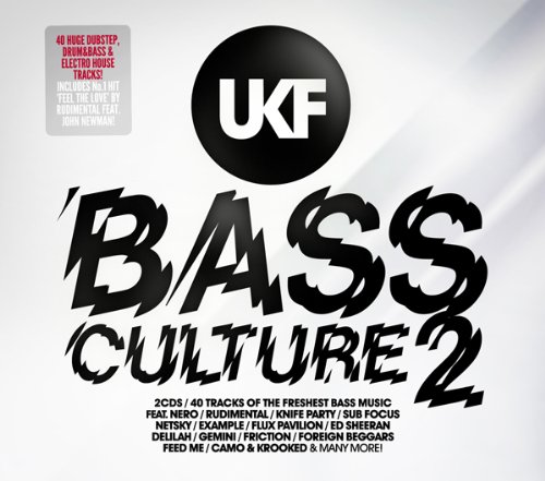  - Ukf Bass Culture Vol.2