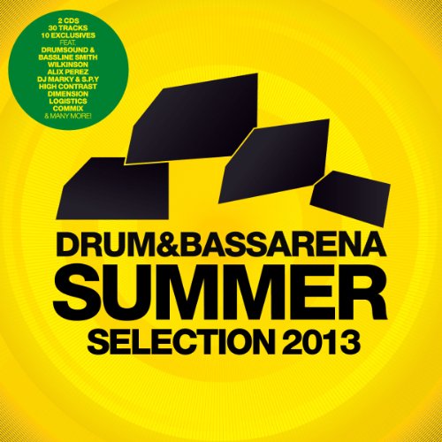 Sampler - Drum & Bass Arena/Summer Selection 2013