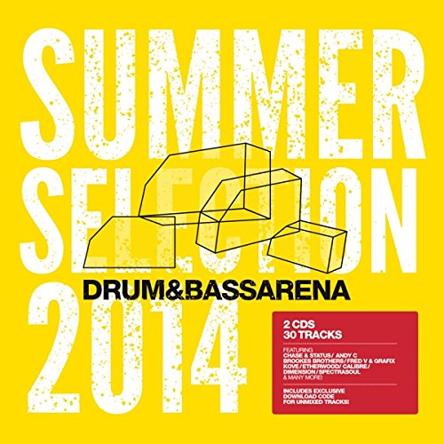 Sampler - Drum & Bass Arena - Summer Selection 2014