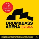 Various - Drum & Bass Arena 2015 (3cd+Mp3)