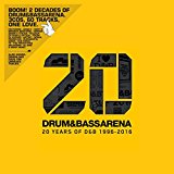 Various - Drum+Bass Arena/Andy C