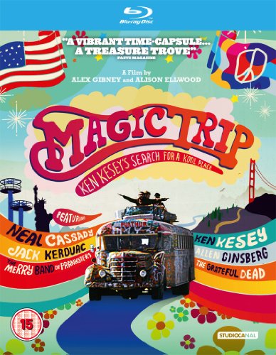  - OPTIMUM RELEASING Magic Trip [BLU-RAY]