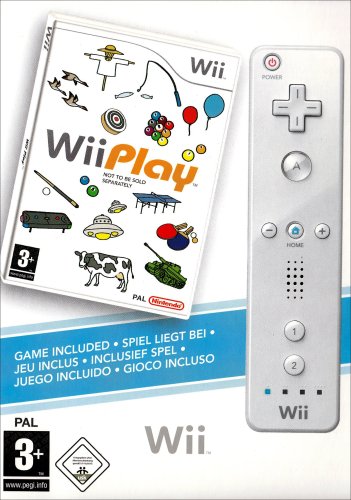 Wii - Wii Play (inkl. Wii Remote)