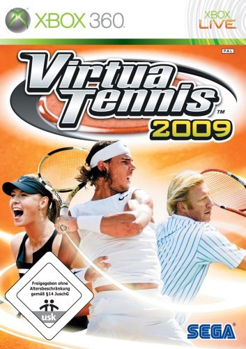 Xbox 360 - Virtua Tennis 2009