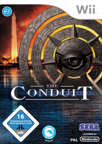 Wii - The Conduit