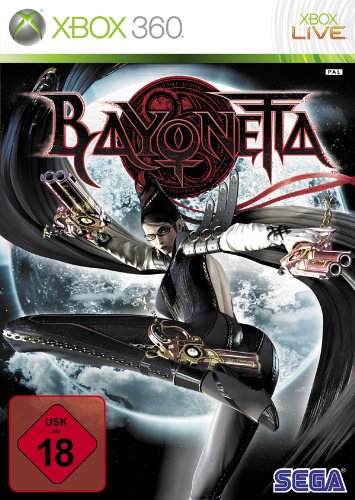 Xbox 360 - Bayonetta