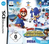 Nintendo DS - Mario & Sonic bei den Olympischen Spielen