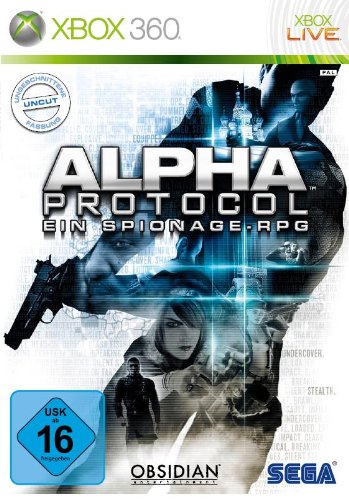 Xbox 360 - Alpha Protocol