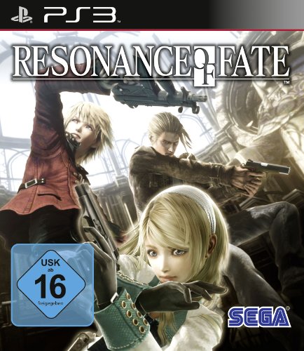 Playstation 3 - Resonance of Fate