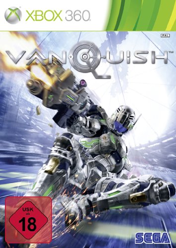  - Vanquish (uncut)