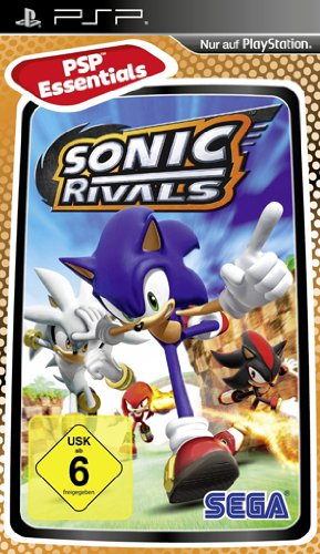  - Sonic Rivals [Essentials]