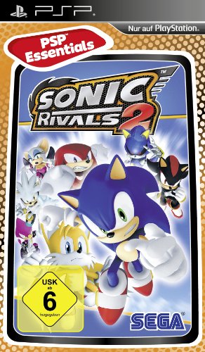  - Sonic Rivals 2 [Essentials]