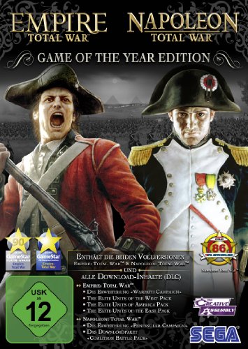  - Empire & Napoleon: Total War - Game of the Year Edition