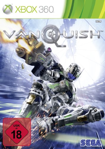  - Vanquish (uncut) - mit 3D-Cover