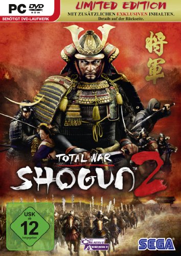  - Total War: Shogun 2 - Limited Edition