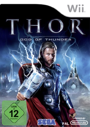  - Thor: God of Thunder