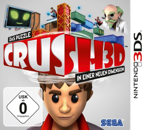  - Crush 3D