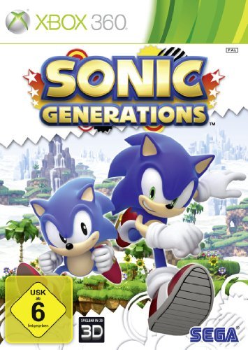  - Sonic Generations