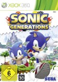 Xbox 360 - Sonic the Hedgehog