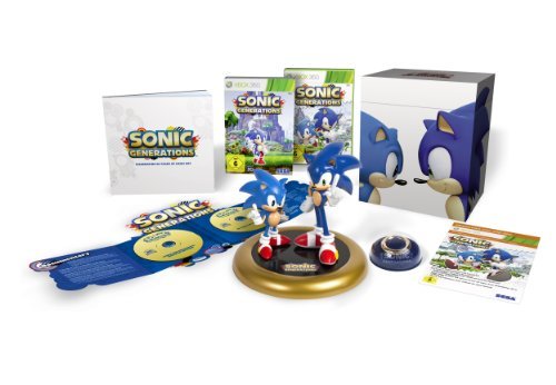  - Sonic Generations - Collector's Edition