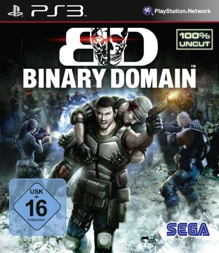  - Binary Domain