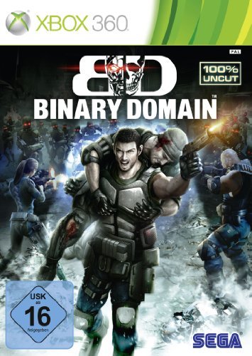  - Binary Domain