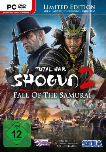  - Shogun 2 - Total War: Fall of the Samurai - Limited Edition