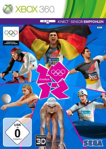  - London 2012: Das offizielle Videospiel der Olympischen Spiele