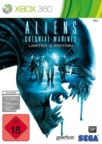  - Aliens: Colonial Marines Limited Edition