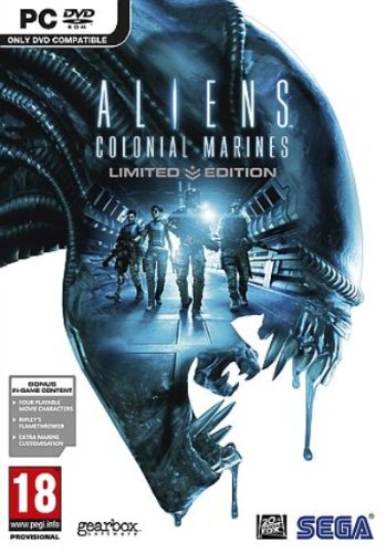  - Aliens: Colonial Marines Limited Edition