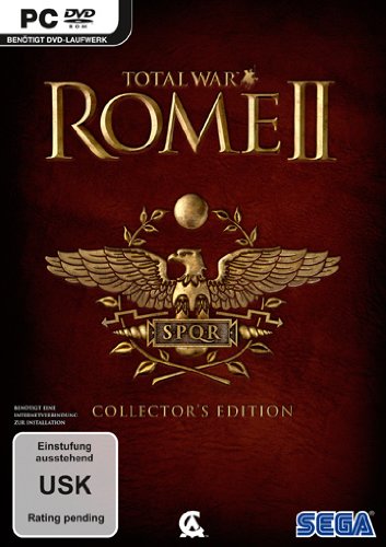  - Total War: Rome 2 - Collector's Edition