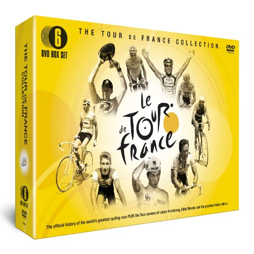  - The Tour de France Collection (6-DVD-Box)