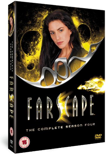  - Farscape - Series 4 - Complete [7 DVDs] [UK Import]