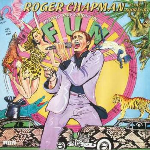 Roger & the Shortlist Chapman - Hyenas Only Laugh for Fun