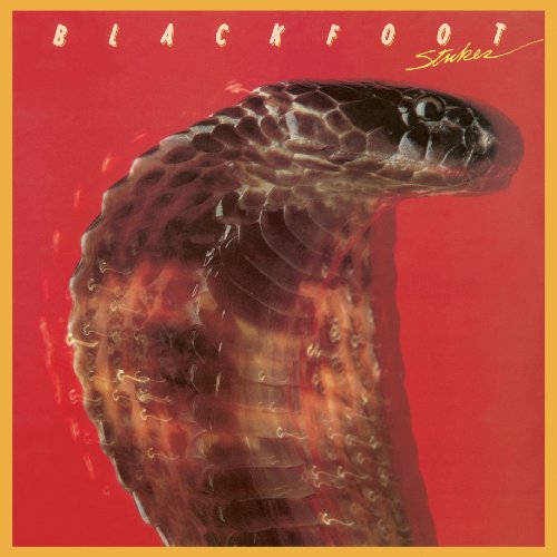 Blackfoot - Strikes (Lim.Collector's Edition)