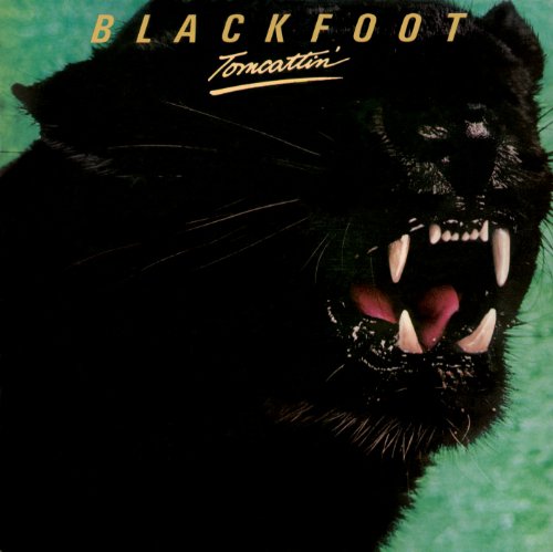 Blackfoot - Tomcattin' (Lim.Collector's Edition)