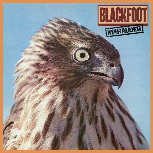 Blackfoot - Marauder (Lim.Collector's Edition)