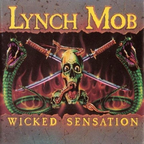 Lynch Mob - Wicked Sensation (Lim.Collector's Edition)